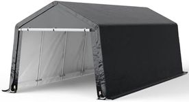 XEMQENER Large Bike Storage Shed, 1