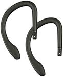 Wireless in-Ear Headphone Ear Hooks Loop Clip for PowerBeats 3 (Black)