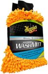 Meguiar's Hybrid Wash Mitt, Dual Si