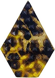 Volcom Men's Snow Stone Large Snowboard Stomp Pad, Gold Giraffe S3, Each