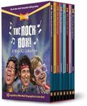 The Rock Box!: A Who HQ Collection: A Who HQ collection of the most influential figures in rock music (Who Was?)