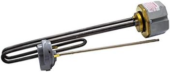14" Thermowatt Incoloy 800 Smart Immersion Heater 3kW - 3402106