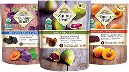 Sunny Fruit Organic Dried Fruit Ass