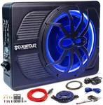 10" Upgrade 800W Slim Under Seat Po