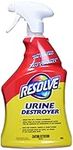 Resolve, Urine Destroyer, 946ml, Clean & Neutralizes Odours on Carpet, Fabric & Hardwood