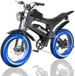 ZorixBike Electric Bike for Adults,
