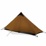 DIOSTA 3F UL Gear Lanshan Ultralight Tent 3/4 Season Camping Tent, Ideal for Garden Camping, Outdoor Lightweight Camping Shelter and Hiking Tent