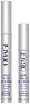 Obagi Nu-Cil Eyelash Enhancing Serum & Eyebrow Boosting Serum Set – Clinically Proven Formulas for Thicker & More Defined Looking Lashes & Fuller Looking Eyebrows