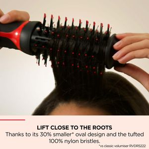 Revlon One-Step Volumiser Plus Hair Dryer and Styler Brush