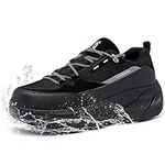 FLOWING PLUME Men's Waterproof Shoe