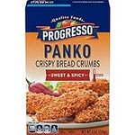 Progresso Sweet & Spicy Panko Crispy Breadcrumbs, 8 oz