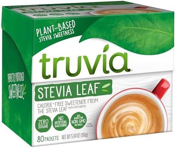 Truvia, Na