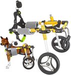 Anmas Box Dog Wheelchair, Medium Pe