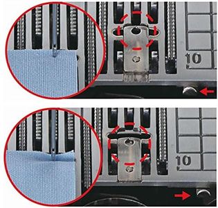 Juki HZL-DX5 Computerized Sewing Machine – Advanced Stitch Options