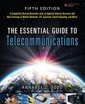 Essential Guide to Telecommunications, The