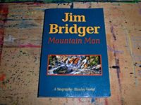 Jim Bridger: Mountain Man