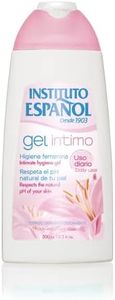 Instituto Español Gel Higiene Femenina Zona Intima Uso Diario - 300 ML
