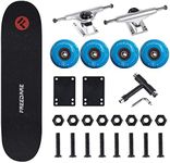 FREEDARE 5" Skateboard Trucks Black