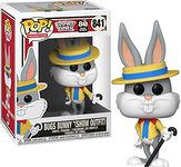 Pop Bugs Bunny in Show Outfit Vinyl Figure