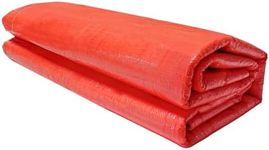 Concrete Curing Blanket, 8x10 Feet 1/7 in Thick, Insulated PE Foam