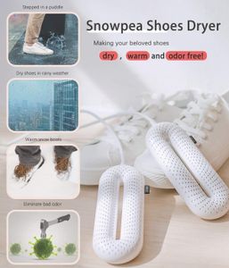 Snowpea Electric Shoe Dryer with UK Plug – Fast Drying Device