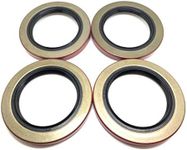 (Pack of 4) WPS Trailer Hub Wheel G