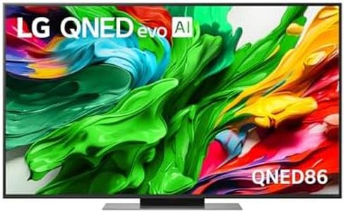 LG 55" QNED Evo AI QNED86 Mini LED 4K SMART TV 2025