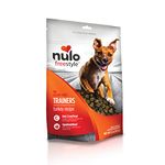 Nulo Freestyle Trainers Dog Treats: Grain Free Dog Training Treats - Healthy Low Calorie Treat Reward for Adult and Puppy Dogs - Gluten Free Dog Treat for Any Size or Breed - Turkey Recipe - 4 oz Bag