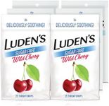 Luden's Sore Throat Relief Lozenges