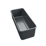 Kaiser La Forme Plus 23 0063 7136 30 cm Loaf Pan, Black