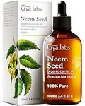 Gya Labs Neem Oil for Skin - Neem O