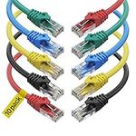 Ultra Clarity Cables CAT 6 Ethernet