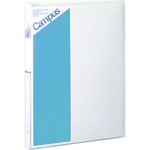 Kokuyo Campus binder notebook middle A4 portrait Anaaoru 30-152B