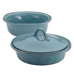 Rachael Ray Cucina Stoneware 3-Piec