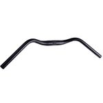 SENQI City Bicycle MTB handlebar Comfortable Vintage Highway Fixed Gear Handlebar Aluminum Alloy Riser Bar 31.8mm