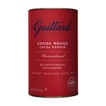 Cocoa Pwd Uns Cocoa Roug 8 OZ (Pack of 6)