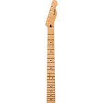 Fender Player Series Telecaster Neck, Modern C, 22 Medium Jumbo Frets, Maple Fingerboard