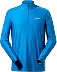Berghaus Men's 24/7 Half Zip Long S