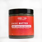 Uhuru Naturals Chebe Butter - A whi