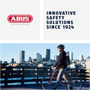 ABUS Granit Extreme Plus 59 Chain Lock, Black, 140cm