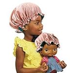 greatremy Doll Kids Baby Bonnet Sat