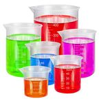 Beakers For Cooking