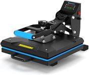 15" x 15" High Pressure Heat Press 