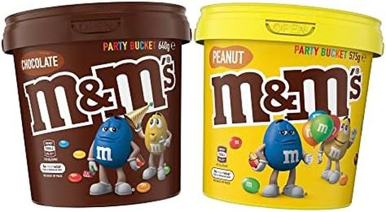 The M&M's Chocolate Bucket Bundle