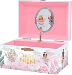 Giggle & Honey Musical Fairy Jewelr