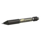 Ingersoll Rand Engraving Pen 140EP, Lightweight Tool for Different Surfaces, Soft Rubber Grip