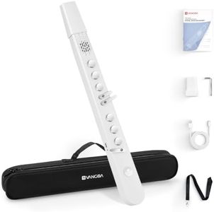 Vangoa Digital Wind Instrument, 3 Fingerings 35 Tones Rechargeable Synth