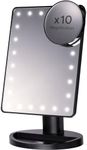 H&S Makeup Mirror with Light / LED 