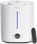 ASAKUKI Humidifiers for Bedroom Lar