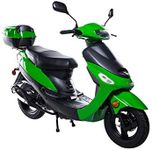 Taotao 50cc Gas Street Legal Scoote